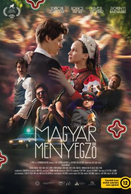 csákányi mozi Magyar menyegző