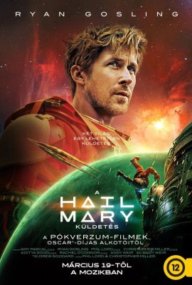 csákányi mozi A Hail Mary-küldetés